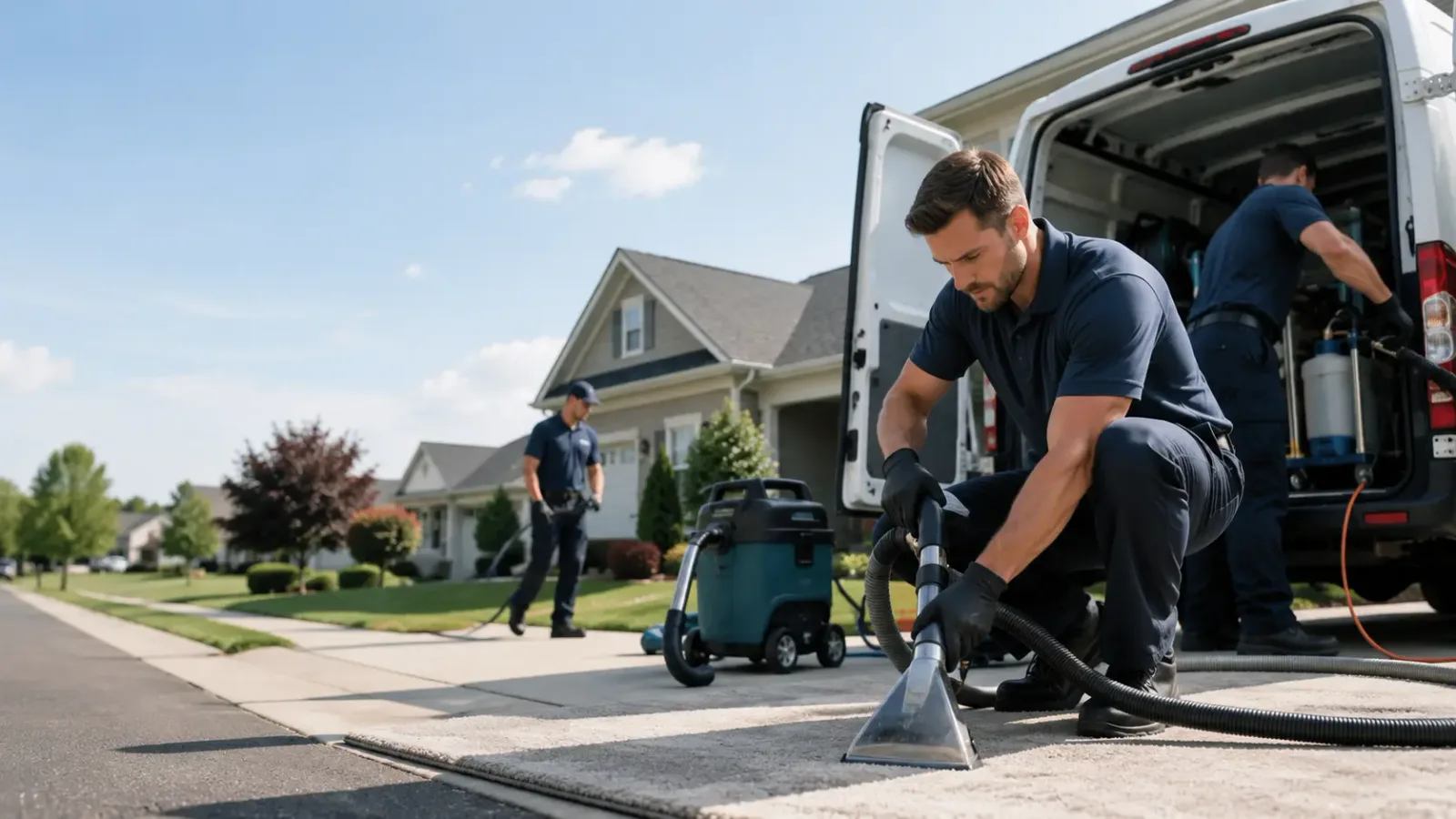 Pet Odor Removal service in Mcallen, TX